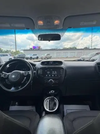 Kia Soul 2019 + 4dr Crossover