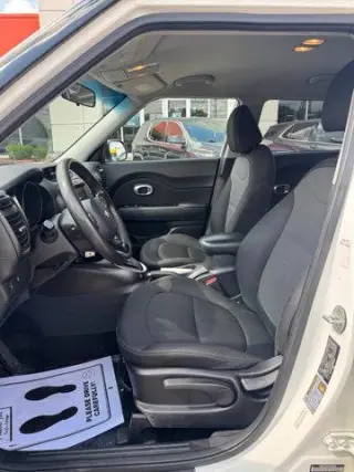 Kia Soul 2019 + 4dr Crossover