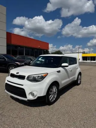 Kia Soul 2019 + 4dr Crossover