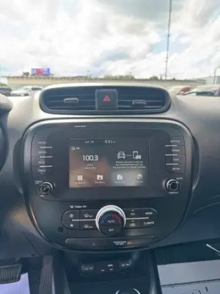 Kia Soul 2019 + 4dr Crossover