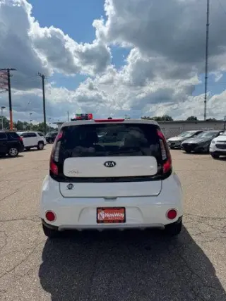Kia Soul 2019 + 4dr Crossover