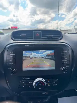 Kia Soul 2019 + 4dr Crossover