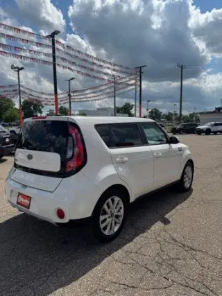 Kia Soul 2019 + 4dr Crossover