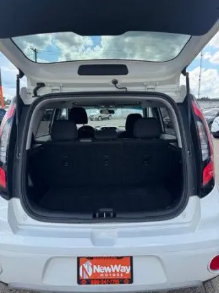 Kia Soul 2019 + 4dr Crossover