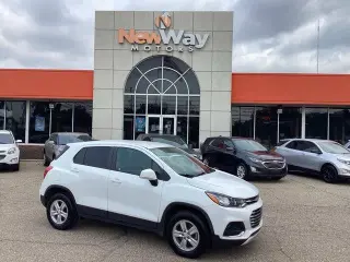 Chevrolet Trax 2020 AWD LS 4dr Crossover