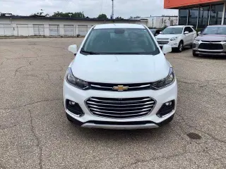 Chevrolet Trax 2020 AWD LS 4dr Crossover