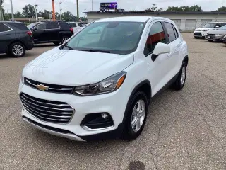 Chevrolet Trax 2020 AWD LS 4dr Crossover