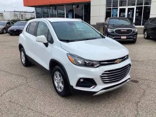 Chevrolet Trax 2020 AWD LS 4dr Crossover
