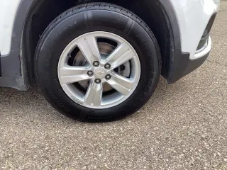 Chevrolet Trax 2020 AWD LS 4dr Crossover