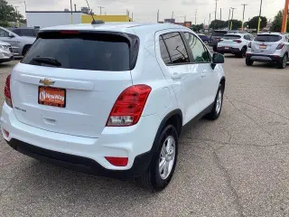 Chevrolet Trax 2020 AWD LS 4dr Crossover
