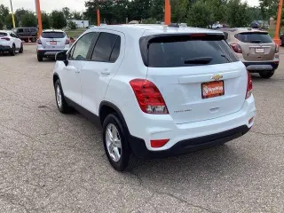 Chevrolet Trax 2020 AWD LS 4dr Crossover