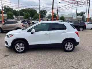 Chevrolet Trax 2020 AWD LS 4dr Crossover