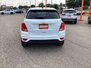 Chevrolet Trax 2020 AWD LS 4dr Crossover