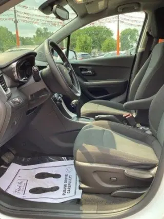 Chevrolet Trax 2020 AWD LS 4dr Crossover
