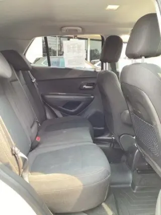 Chevrolet Trax 2020 AWD LS 4dr Crossover