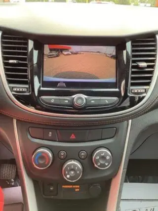 Chevrolet Trax 2020 AWD LS 4dr Crossover