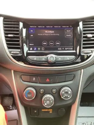 Chevrolet Trax 2020 AWD LS 4dr Crossover
