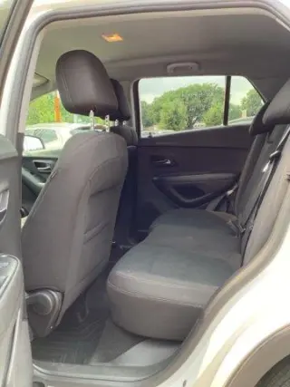 Chevrolet Trax 2020 AWD LS 4dr Crossover