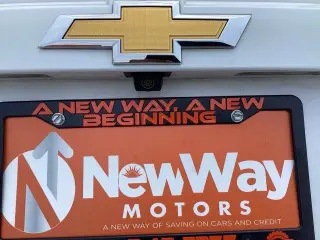 Chevrolet Trax 2020 AWD LS 4dr Crossover