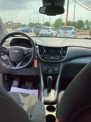 Chevrolet Trax 2020 AWD LS 4dr Crossover