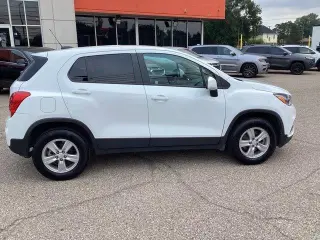 Chevrolet Trax 2020 AWD LS 4dr Crossover