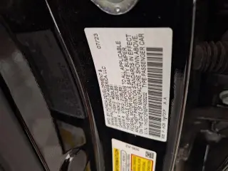 Honda Accord Hybrid 2023 Touring 4dr Sedan