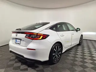 Honda Civic 2023 EX-L 4dr Hatchback w/o BSI