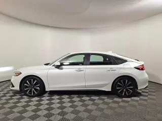 Honda Civic 2023 EX-L 4dr Hatchback w/o BSI