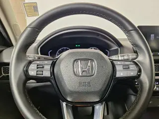 Honda Civic 2023 EX-L 4dr Hatchback w/o BSI