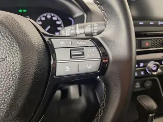 Honda Civic 2023 EX-L 4dr Hatchback w/o BSI