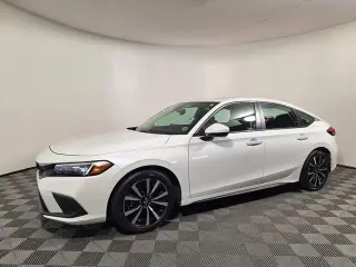 Honda Civic 2023 EX-L 4dr Hatchback w/o BSI