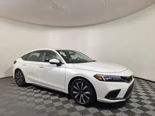 Honda Civic 2023 EX-L 4dr Hatchback w/o BSI