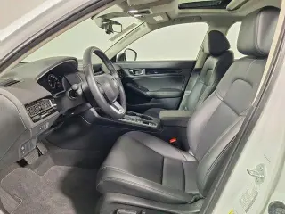 Honda Civic 2023 EX-L 4dr Hatchback w/o BSI