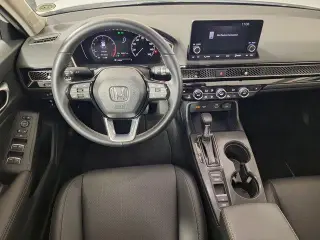 Honda Civic 2023 EX-L 4dr Hatchback w/o BSI