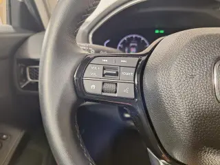 Honda Civic 2023 EX-L 4dr Hatchback w/o BSI