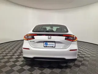 Honda Civic 2023 EX-L 4dr Hatchback w/o BSI
