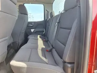 Chevrolet Silverado 1500 2018 4x4 LT 4dr Double Cab 6.5 ft. SB