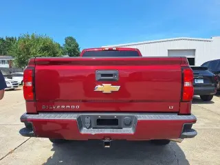 Chevrolet Silverado 1500 2018 4x4 LT 4dr Double Cab 6.5 ft. SB