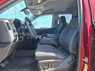 Chevrolet Silverado 1500 2018 4x4 LT 4dr Double Cab 6.5 ft. SB