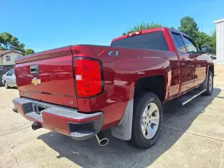 Chevrolet Silverado 1500 2018 4x4 LT 4dr Double Cab 6.5 ft. SB
