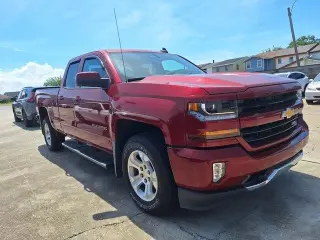 Chevrolet Silverado 1500 2018 4x4 LT 4dr Double Cab 6.5 ft. SB