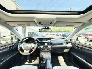Lexus ES 350 2013 4dr Sedan