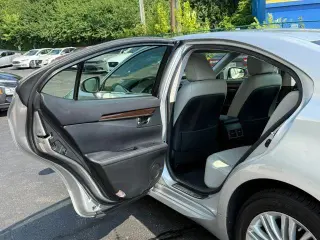 Lexus ES 350 2013 4dr Sedan