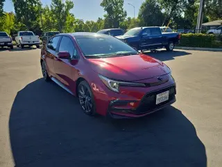 Toyota Corolla 2025 SE 4dr Sedan