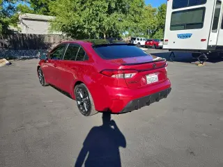 Toyota Corolla 2025 SE 4dr Sedan