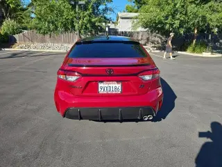 Toyota Corolla 2025 SE 4dr Sedan