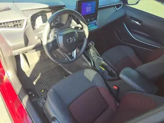 Toyota Corolla 2025 SE 4dr Sedan