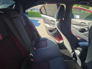Toyota Corolla 2025 SE 4dr Sedan