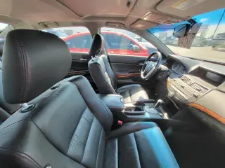 Honda Accord 2012 EX-L V6 4dr Sedan