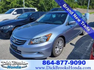 Honda Accord 2012 EX-L V6 4dr Sedan